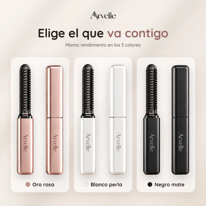Arvelle™ Rizador de pelo portátil